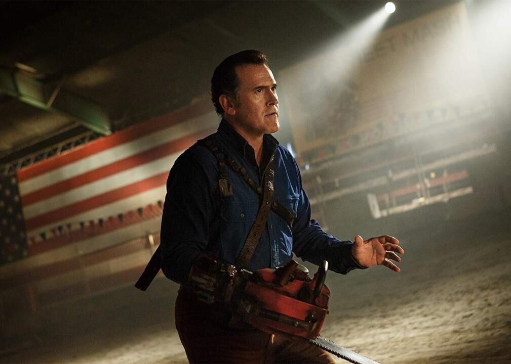 #75. Ash vs Evil Dead